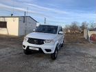 УАЗ Pickup 2.7 МТ, 2015, 100 000 км