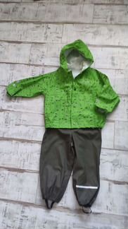 Новый костюм -дождевик-для мальчика