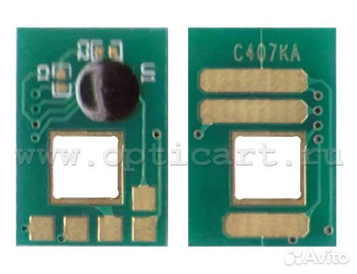 Чип MP C407 (842211 )