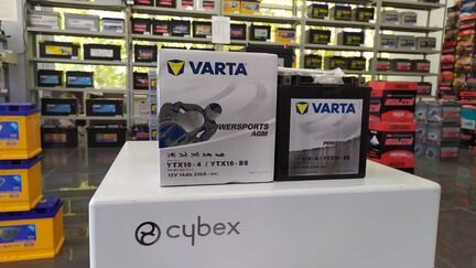 Аккумулятор Varta AGM 14Ah YTX16-BS powersports