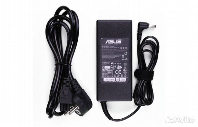Блок питания (зарядка) Asus X53U