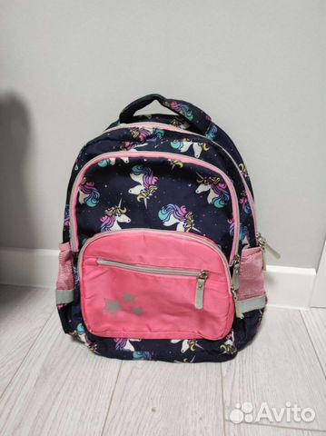 Коллекция рюкзаков для девочки