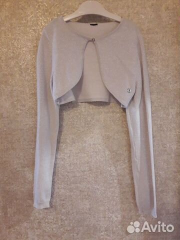 Болеро для девочки