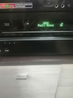 Ресивер onkyo tx nr 609