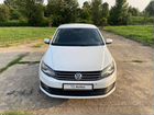 Volkswagen Polo 1.6 AT, 2018, 169 900 км