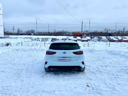 Kia Ceed 1.4 AMT, 2019, 42 000 км