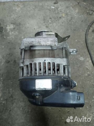 Генератор mazda 6 gg