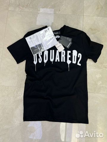 Футболка Dsquared2