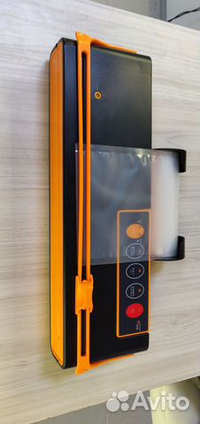 Вакуумный упаковщик SX168