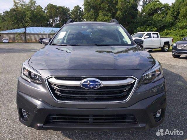 Subaru Outback 2.5 CVT, 2022, 150 км