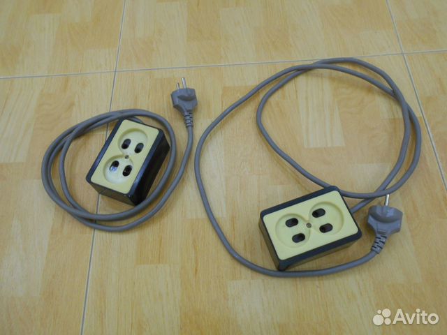 Удлинитель 160 см под евророзетки