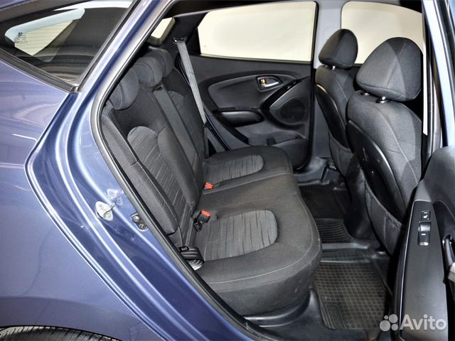 Hyundai ix35 2.0 МТ, 2014, 51 000 км