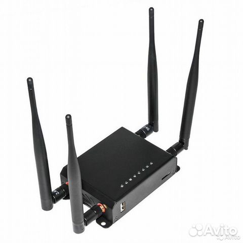 3g/4g Модем / Роутер ZBT WE826-T2