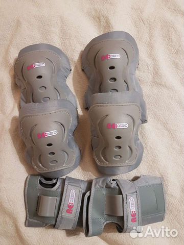 Защита REaktion размер M