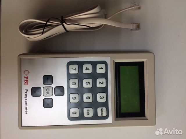 Программатор PBI-700