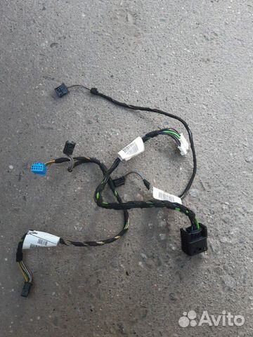 Проводка двери на мерседес 639