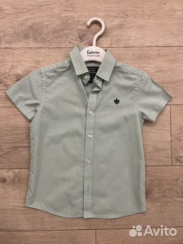 Рубашка для мальчика