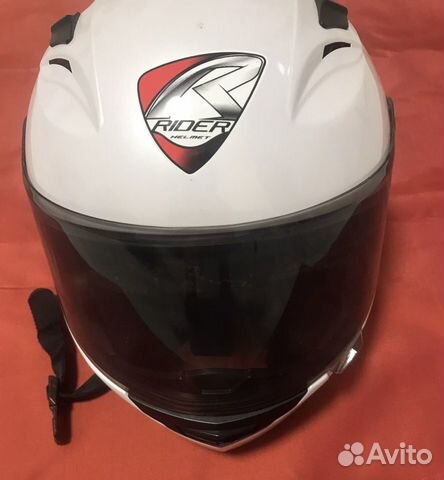 Мотоциклетный шлем