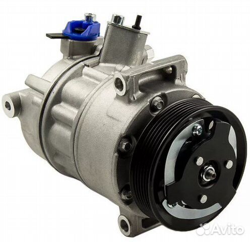 Компрессор кондиционера VW Passat B6 Caddy. Новый