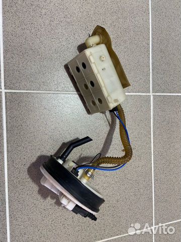 Бензонасос, станция в сборе Lifan Breez 2011 г