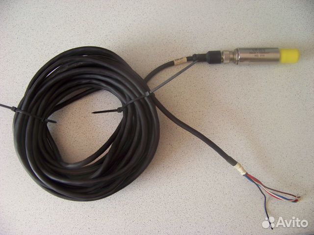 Датчик ультрафиолетового излучения IS-5 с кабелем