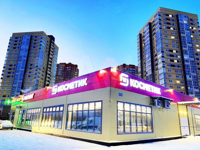 2-к. квартира, 73,3 м², 19/24 эт.