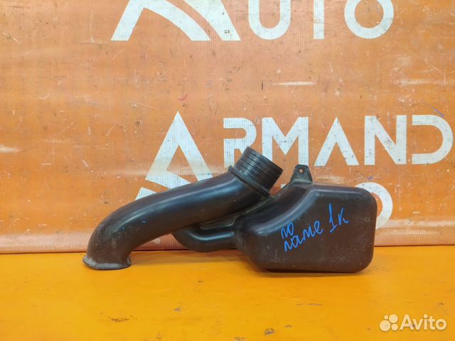 Патрубок воздушного фильтра Volkswagen Polo 5