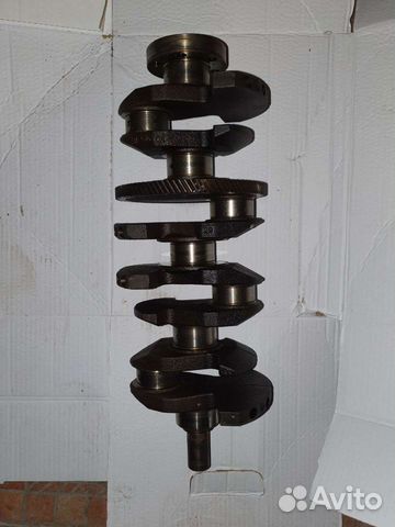 Коленвал мазда форд 2.3 не турбо L3