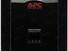 Ибп APC Smart-UPS USB & Serial 230V sua1500i объявление продам
