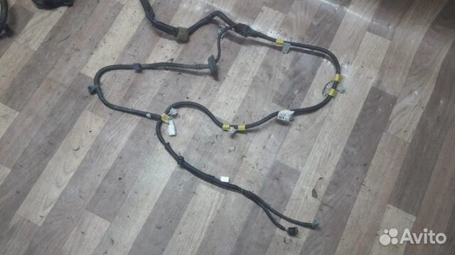 Проводка багажника Toyota Тойота Camry Камри 50 50