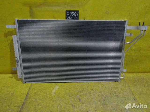 Радиатор кондиционера Kia K5 20-23г 62291