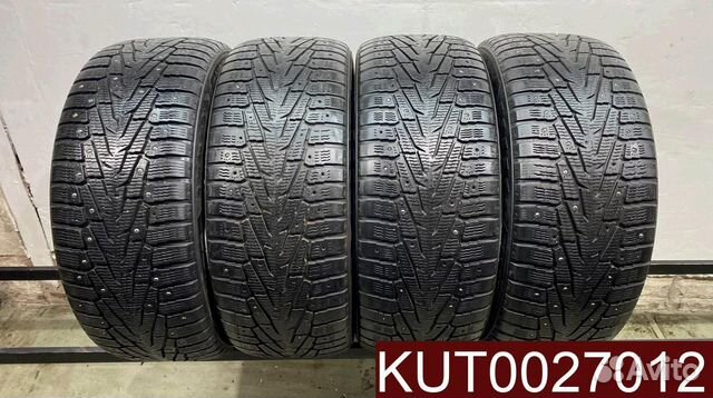 Nokian Tyres Hakkapeliitta 7 255/55 R18 107U