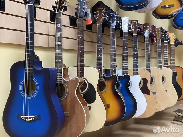 Гитара Музыкальный магазин