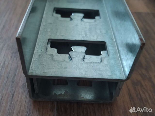 Стойка кабельная К1155, полка кабельная К1163