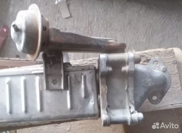 Датчик клапана егр