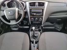 Datsun on-DO 1.6 МТ, 2019, 8 500 км объявление продам