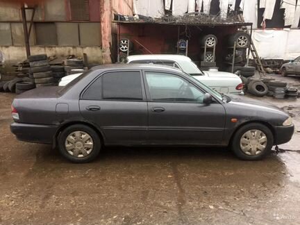 Двери Proton 415