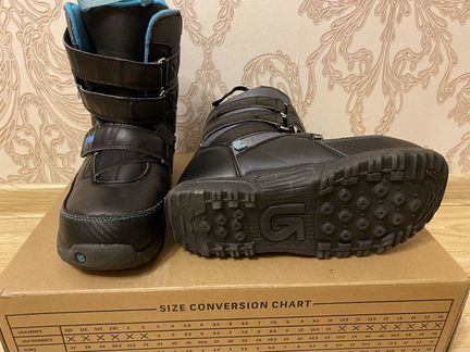 Ботинки для сноуборда