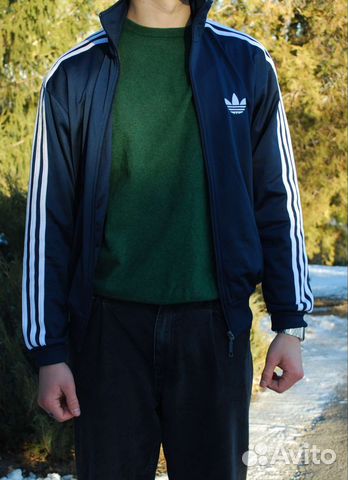 Олимпийка Adidas