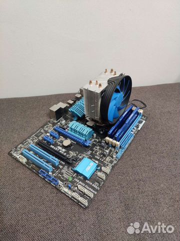 Комплектующие для пк