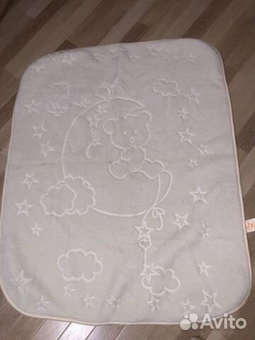 Детское одеяло