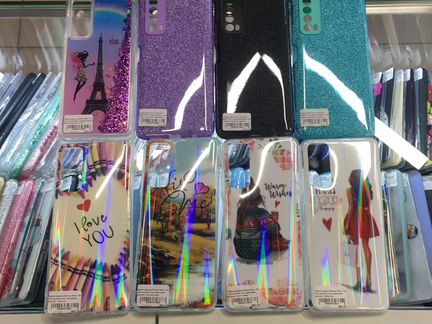 Чехлы на Huawei P smart 2021