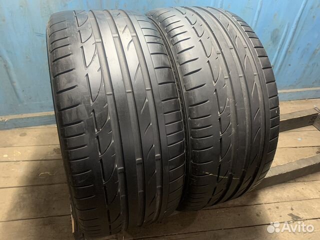 Bridgestone Potenza S001 255/40 R18