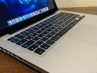 MacBook Pro 13 2011 Core i7 /8Gb /SSD 120 объявление продам