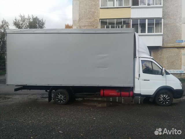 Грузоперевозки газель нижний тагил