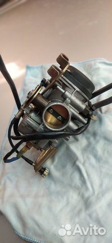 Карбюратор yamaha serow 250.Yamaha XG250 Tricker