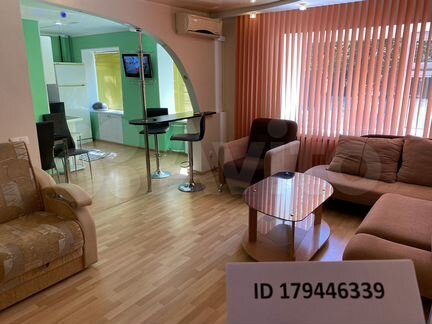 2-к. квартира, 78 м², 1/5 эт.