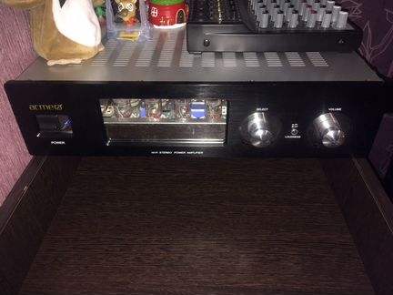 Усилитель ламповый гибридный Acmera