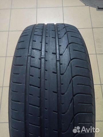 Pirelli P Zero 235/50 R19
