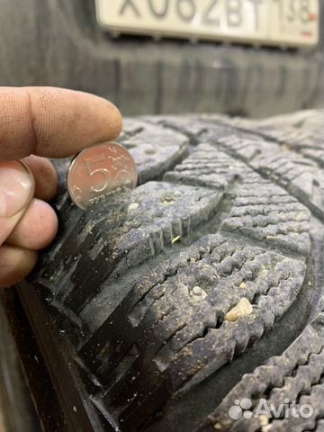 Bridgestone Ice Cruiser 7000 225/65 R17